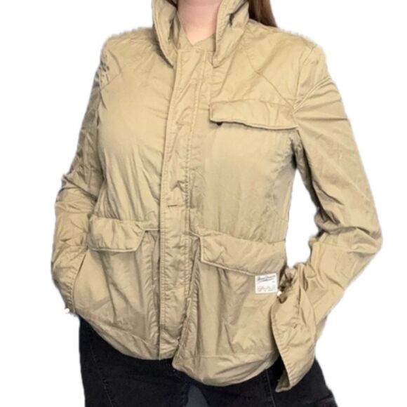 G-Star Tan Lightweight Jacket - Picture 6 of 6